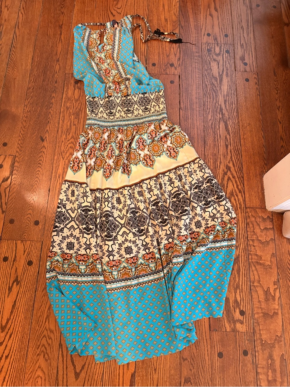 Hale Bob Kagmi maxi dress - Picture 2 of 4